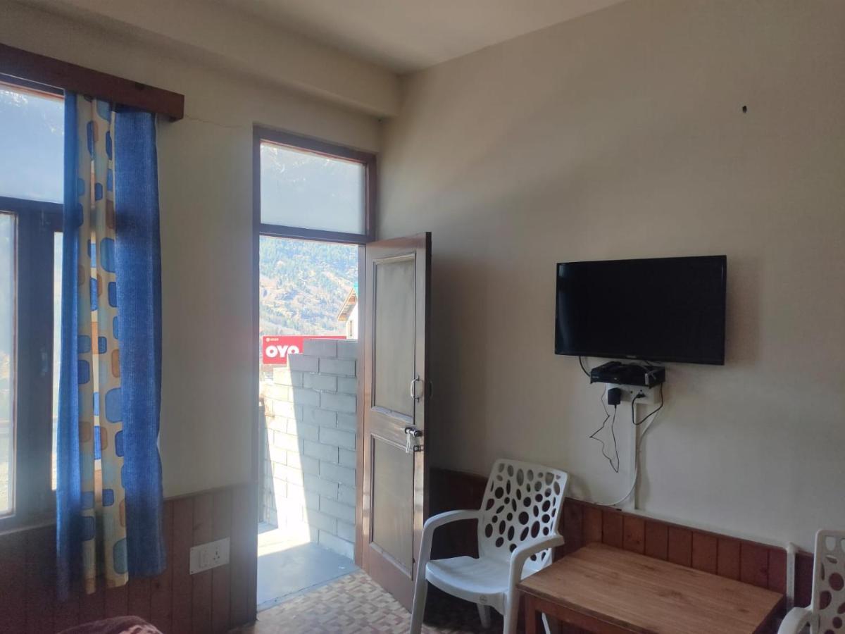 Roop Mountain Homestay Manali  Exterior photo