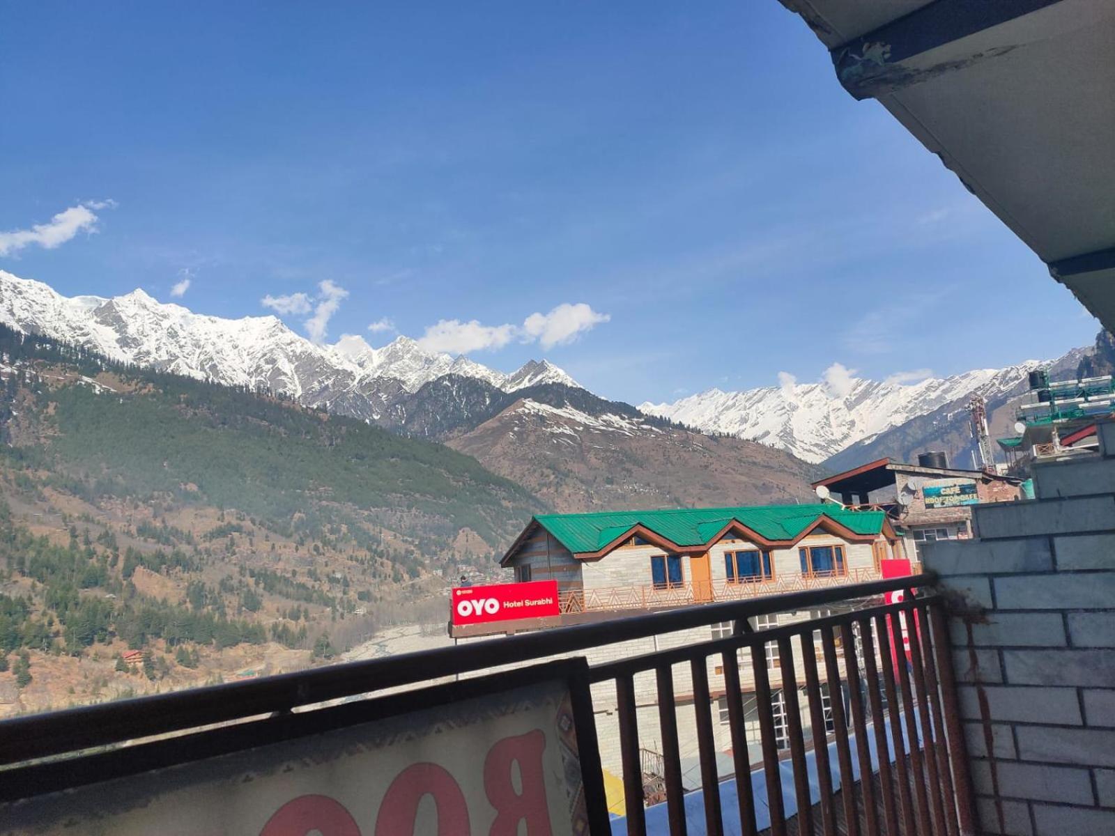 Roop Mountain Homestay Manali  Exterior photo
