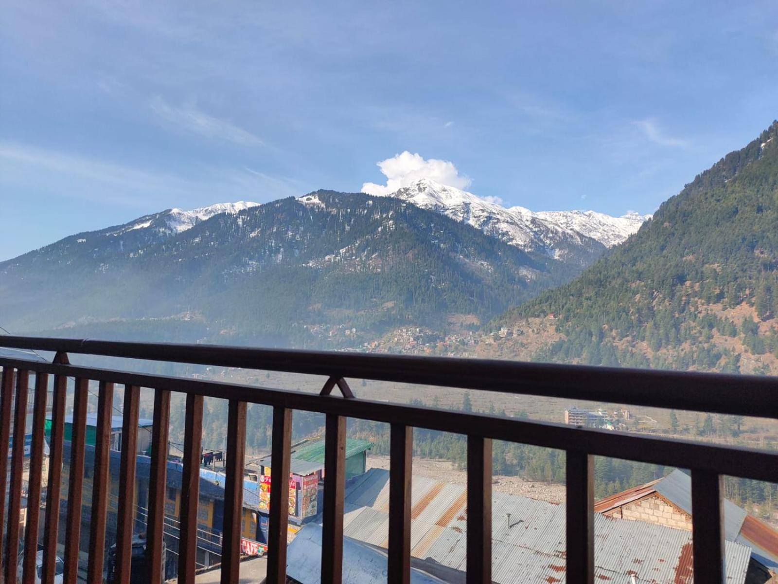 Roop Mountain Homestay Manali  Exterior photo