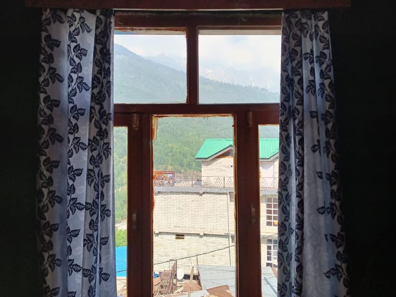 Roop Mountain Homestay Manali  Exterior photo
